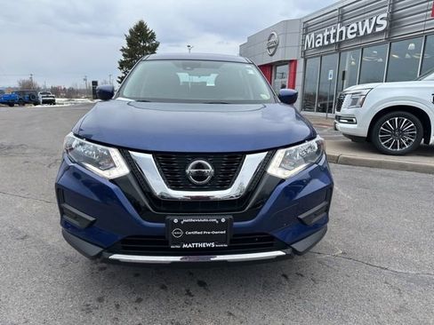 Certified 2020 Nissan Rogue S image 2
