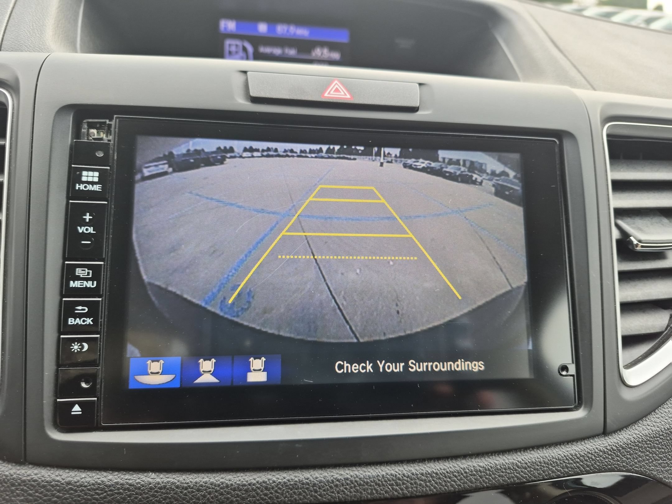 Used 2015 Honda CR-V EX image 19