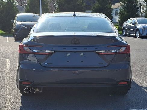 New 2026 Toyota Camry SE image 7