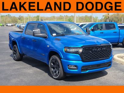 New 2026 RAM 1500 Big Horn