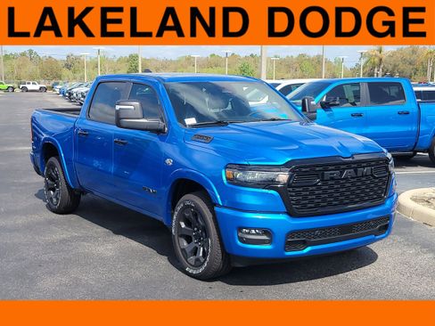 New 2026 RAM 1500 Big Horn image 1