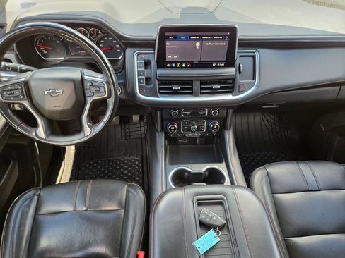 Used 2021 Chevrolet Tahoe RST w/ Luxury Package RWD image 21
