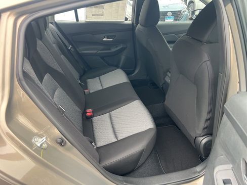 New 2026 Nissan Sentra SV w/ SV Convenience Package FWD image 39
