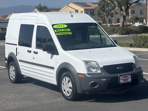 Used 2012 Ford Transit Connect XL w/ Fleet XL PWR Group FWD image 1