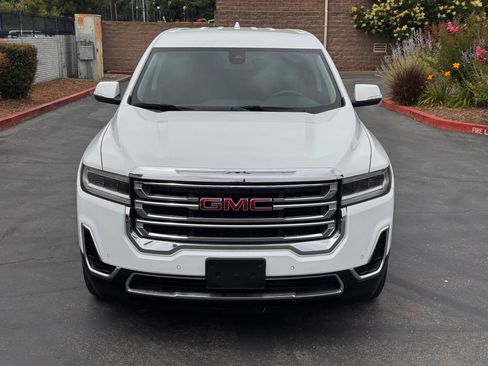 Used 2022 GMC Acadia SLE FWD image 9