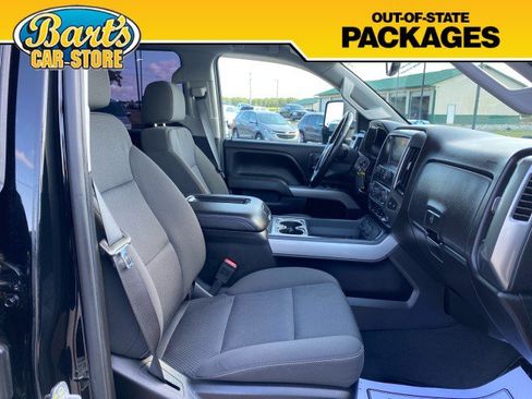 Used 2019 Chevrolet Silverado 2500 LT w/ Midnight Edition AWD/4WD image 15