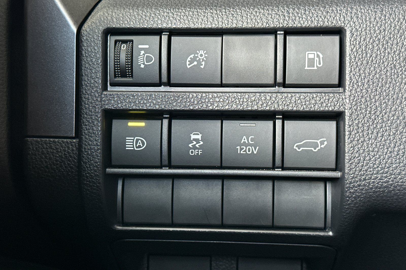 Used 2026 Toyota 4Runner TRD Sport Premium AWD/4WD image 36