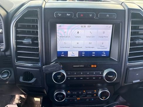 Used 2021 Ford Expedition Max Limited AWD/4WD image 12