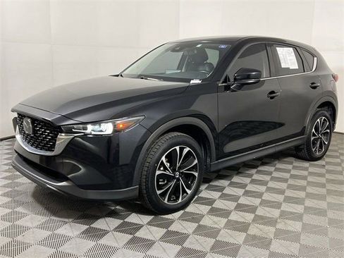 Certified 2023 MAZDA CX-5 AWD 2.5 S w/ Premium Package image 4