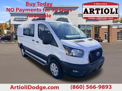 Used 2025 Ford Transit 250 Low Roof w/ Exterior Upgrade Package