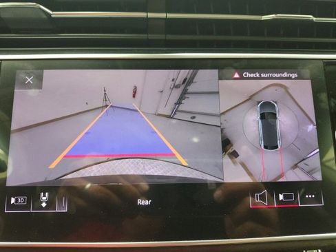 Used 2019 Audi Q8 Prestige image 67