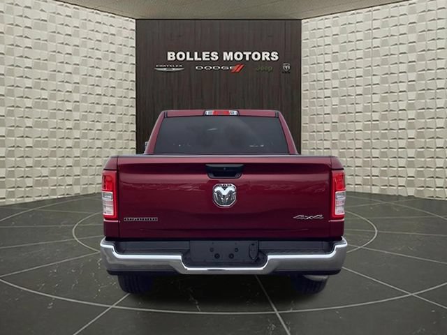 Used 2023 RAM 1500 Big Horn AWD/4WD image 6