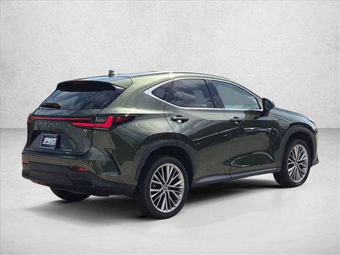 Used 2023 Lexus NX 350 AWD image 5