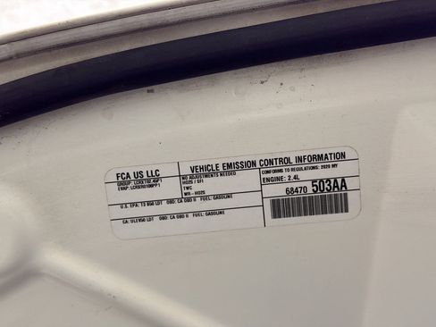 Used 2020 Jeep Compass Trailhawk image 17