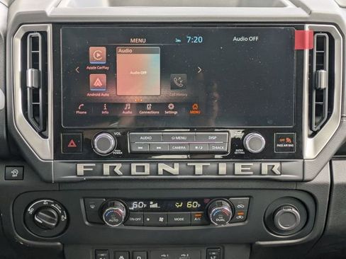 New 2026 Nissan Frontier SV w/ All-Weather Content Package AWD/4WD image 7
