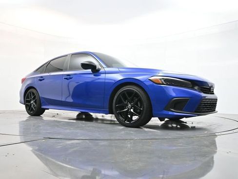 Used 2024 Honda Civic Sport image 39