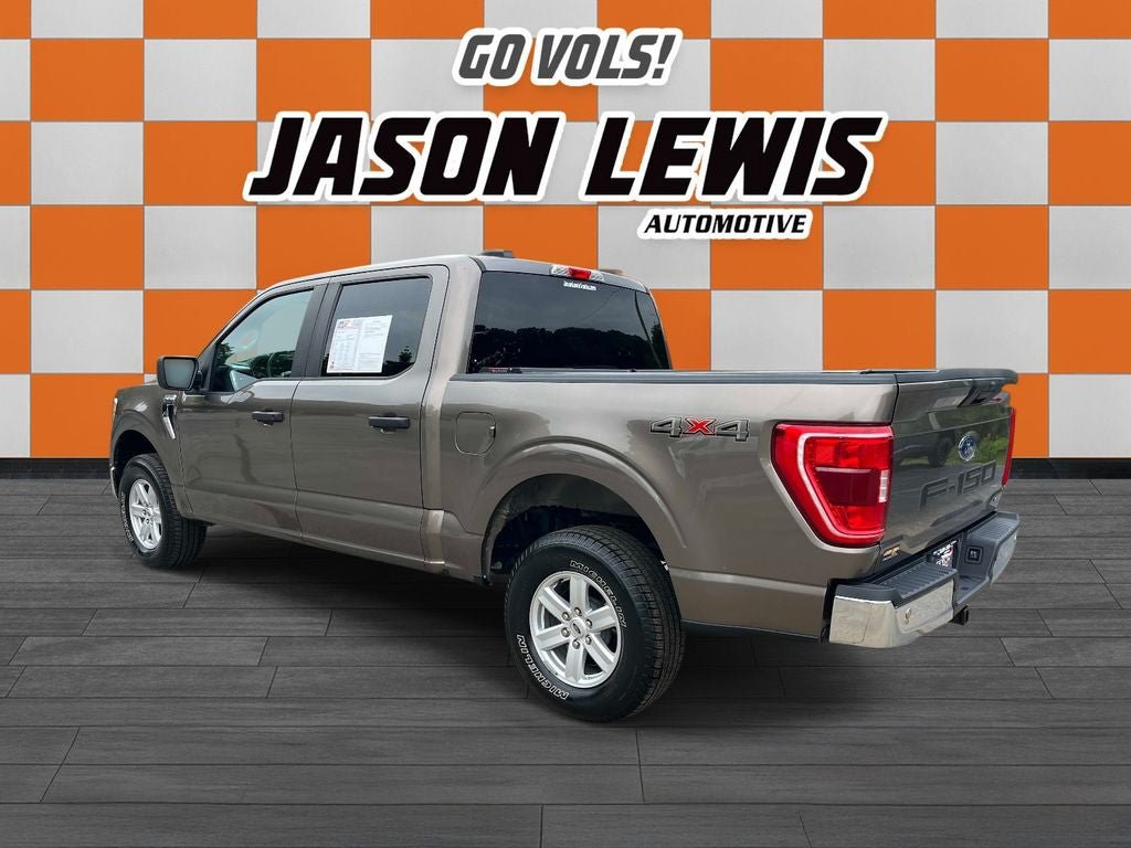 Used 2021 Ford F150 XLT AWD/4WD image 5