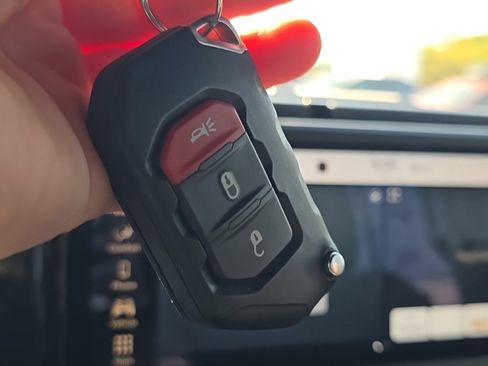 New 2026 Jeep Wrangler Willys image 46