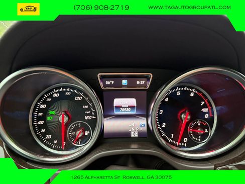 Used 2019 Mercedes-Benz GLS 450 4MATIC image 22