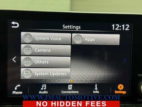 Used 2023 Nissan Rogue SV image 27