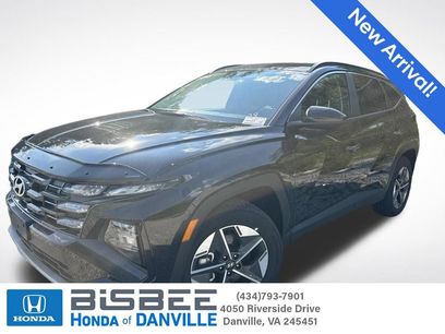 Used 2026 Hyundai Tucson SEL