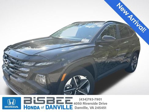 Used 2026 Hyundai Tucson SEL AWD/4WD image 1