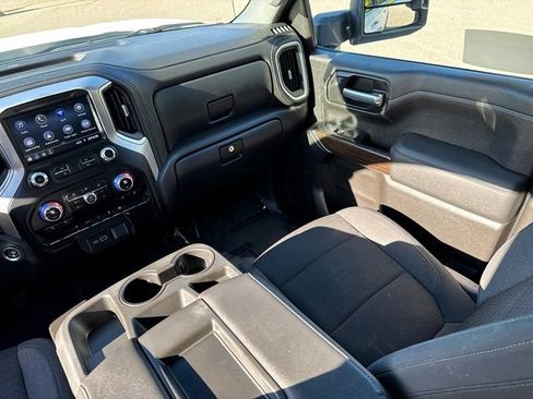 Used 2021 GMC Sierra 1500 SLE image 23