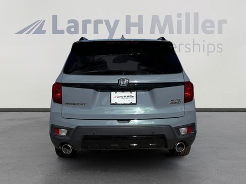 Used 2022 Honda Passport Elite image 4
