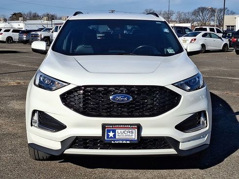 Used 2022 Ford Edge ST-Line w/ Class II Trailer Tow Package image 4