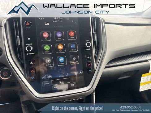 New 2026 Subaru Crosstrek 2.5i Sport AWD/4WD image 14