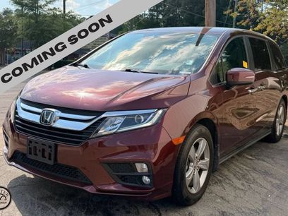Used 2019 Honda Odyssey EX-L