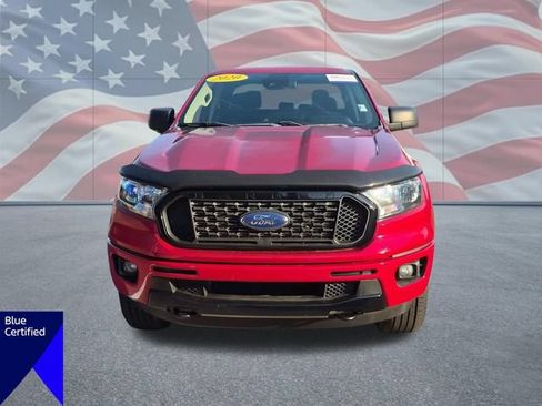 Certified 2020 Ford Ranger XLT w/ Equipment Group 301A Mid AWD/4WD image 8