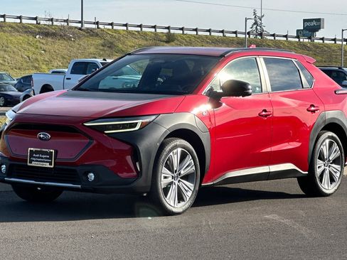 Used 2023 Subaru Solterra AWD image 7