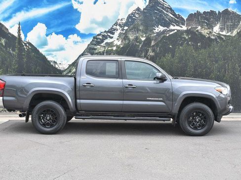 Certified 2021 Toyota Tacoma SR5 RWD image 2