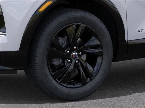 New 2026 Buick Encore GX Sport Touring w/ Advanced Technology Package FWD image 9