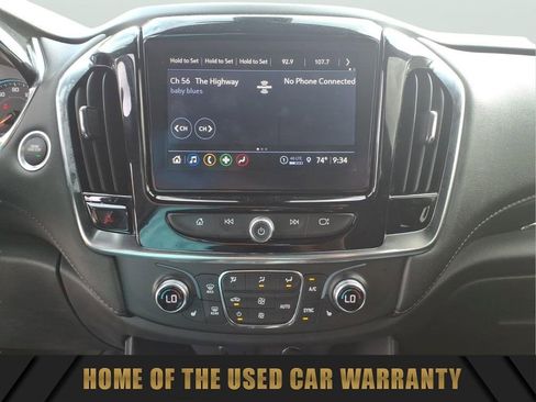 Certified 2023 Chevrolet Traverse LT FWD image 25