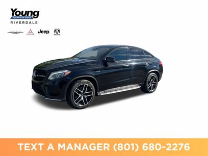 Used 2017 Mercedes-Benz GLE 43 AMG 4MATIC Coupe
