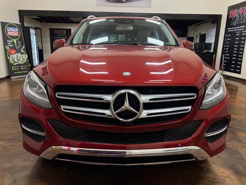 Used 2016 Mercedes-Benz GLE 350 image 4