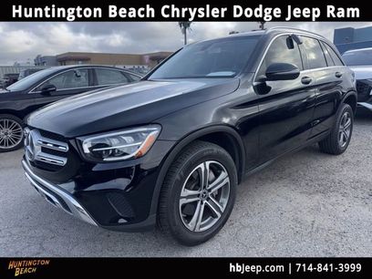 Used 2020 Mercedes-Benz GLC 300 4MATIC