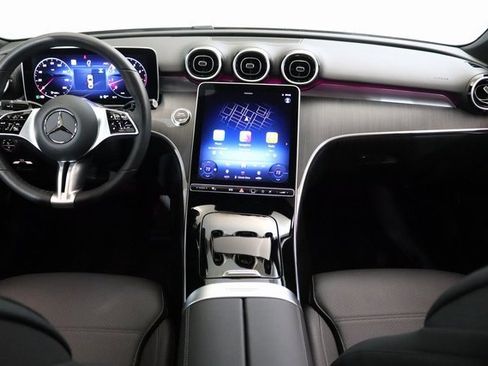 Certified 2025 Mercedes-Benz C 300 4MATIC Sedan image 23