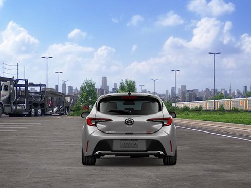 New 2026 Toyota Corolla XSE FWD image 11