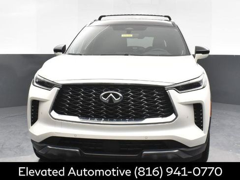 Certified 2025 INFINITI QX60 Autograph w/ Lighting Package (N94) image 27