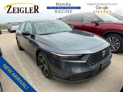 Used 2026 Honda Accord SE