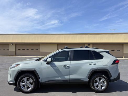 Used 2023 Toyota RAV4 XLE FWD image 4