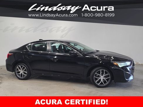 Used 2020 Acura ILX w/ Premium Package image 3