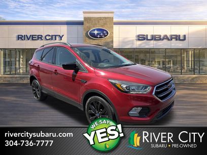Used 2019 Ford Escape SE