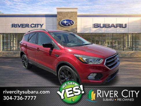 Used 2019 Ford Escape SE image 1