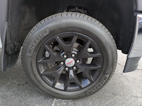 Used 2016 GMC Sierra 1500 SLT w/ SLT Premium Package image 12