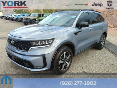 Used 2021 Kia Sorento EX w/ Panoramic Sunroof Package