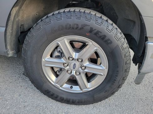 Used 2024 Ford F150 XLT w/ Mobile Office Package AWD/4WD image 16